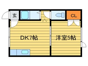 一条ハウスの物件間取画像